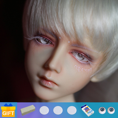 1/4 Doll BJD Shuga Fairy Heine Resin Toys for kids Surprise Gifts Ball jointed doll dropshipping 2022 YuHeng ► Photo 1/6