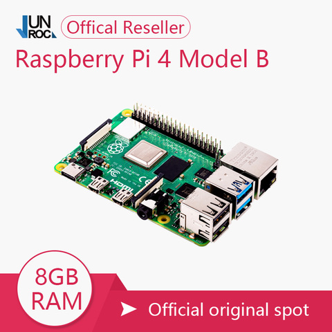 Raspberry Pi 4 Model B Review