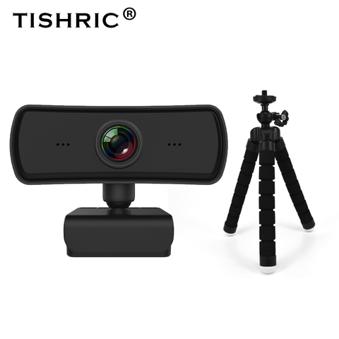 400W HD Pixel 2K USB Webcam 1080p Autofocus Web Camera for Computer Camera web for Network teaching Teleconferencing webcast ► Photo 1/6