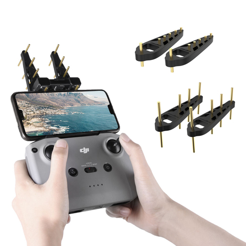 Yagi Antenna DJI Mini 2 Drone Remote Controller Remote Signal Booster Extender 5.8Ghz 2.4Ghz for Mavic Mini 2/Air 2 Accessories ► Photo 1/1