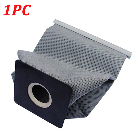 1PC Washable Universal Vacuum Cleaner Cloth Dust Bag for Philips Electrolux LG Haier Samsung Vacuum Cleaner Bag Reusable 11x10cm ► Photo 1/6