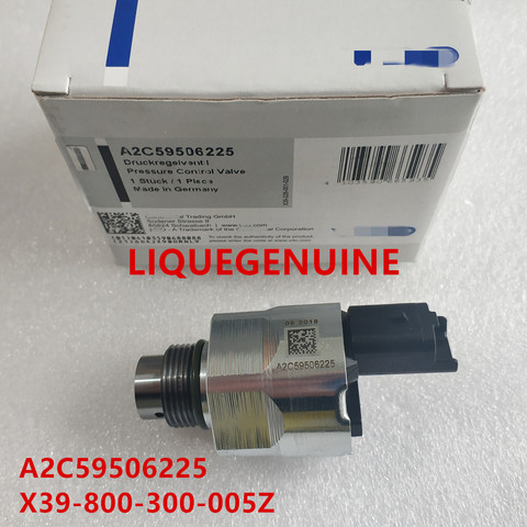 Genuine and New control valve A2C59506225 , X39-800-300-005Z , X39800300005Z, 005Z ► Photo 1/2