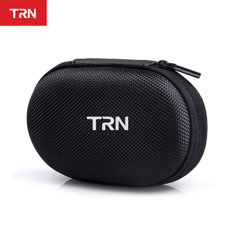 TRN Pag  mini portable Oxford compressive headset package For CCA C12  V80\V20\V30\BT20\AS10\V60\V10\T2\BT20S ► Photo 1/6