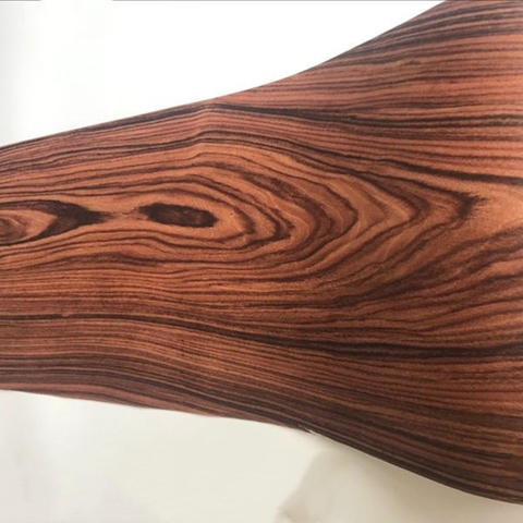 Natural Genuine Brazilian Rosewood Veneer Furniture Wood Veneer 0.2mm 0.5mm Thick C/C ► Photo 1/6