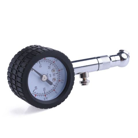 2022 New New Car Vehicle Automobile Tire Air Pressure Gauge 0-60 psi Dial Meter ► Photo 1/6