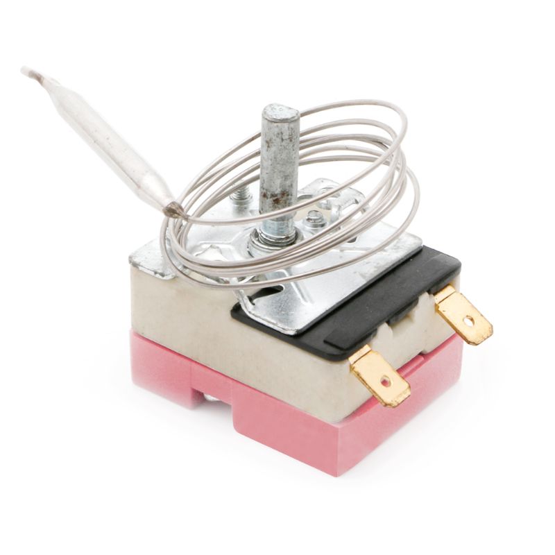 220V 16A Dial Thermostat Temperature Control Switch for Electric O Nc 