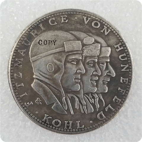 Type#1_1928 Germany Copy Coin ► Photo 1/2