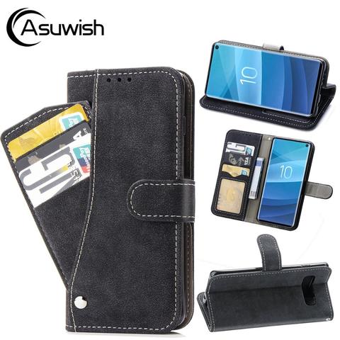 Flip Book Case For Huawei P30 Pro P20 Mate 10 20 Lite P Smart 2022 30 Pro Leather Stand Wallet Cover For Honor 8 8X 7X 6X 9 Case ► Photo 1/6