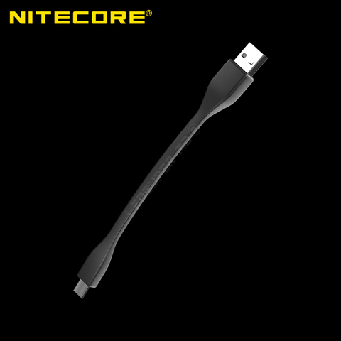 NITECORE CSTAND Flexible USB-C Charging Cable Stand ► Photo 1/6