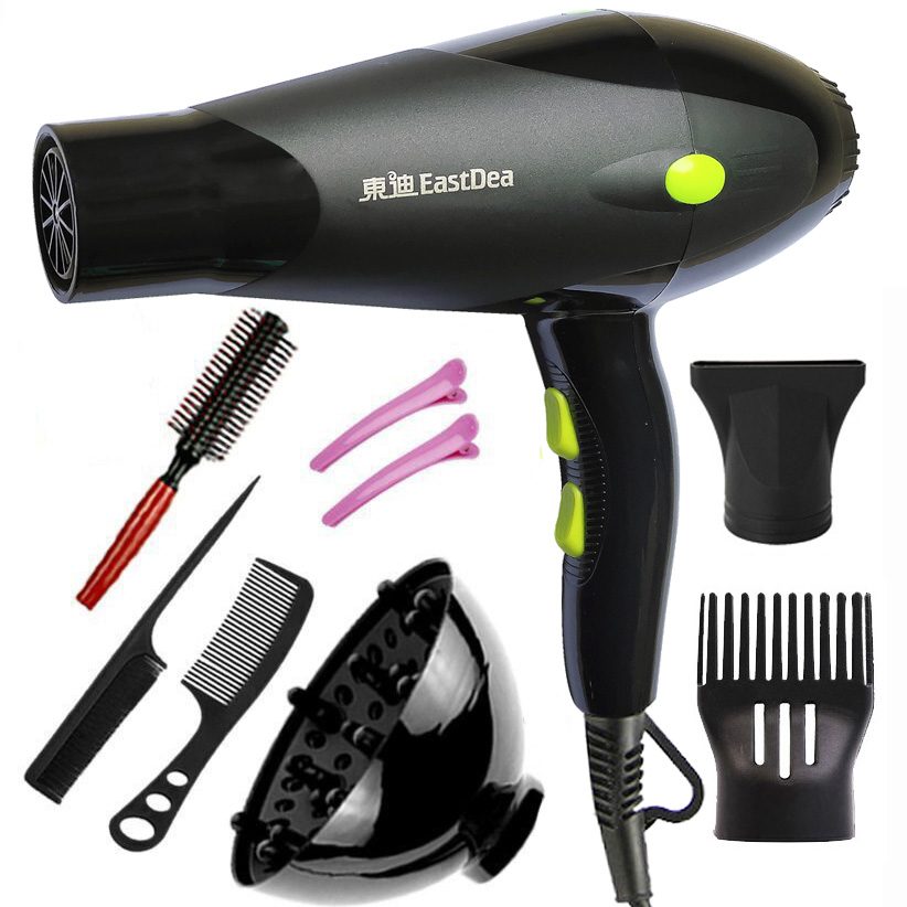 Professional Strong Power DC or AC motor hair dryer for hairdressing barber  salon tools blow dryer low hairdryer hair dryer 110V - Price history &  Review | AliExpress Seller - SX Hair