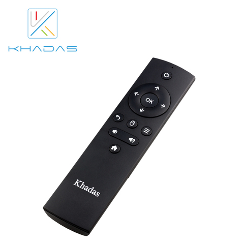Khadas IR Remote, 12 Buttons ► Photo 1/1