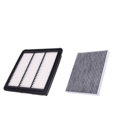 For Geely Boyue geely atlas air filter  air conditioner filter original 2pcs/set ► Photo 1/5