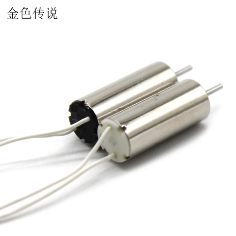 615 RC Toy Drone  Coreless Motor DC 3V 3.7V 43000RPM High Speed Strong Magnetic , 6mm*15mm ► Photo 1/3