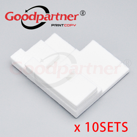 10X QY5-0602 QY5-0517-000 Absorber Kit for Canon G1000 G2000 G3000 G3400 G2400 G1400 G3040 G3140 G3240 G3400 G3410 G3500 G3540 ► Photo 1/5