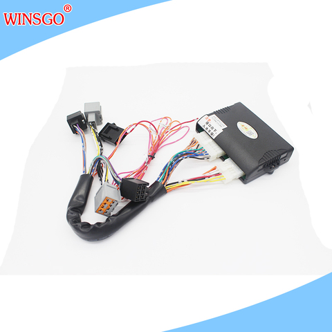 WINSGO AUTO Power Window Closer&Open Kit For Jeep Compass 2009-2016 ► Photo 1/6