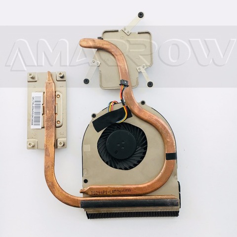 Original free shipping CPU heatsink cooling fan For Lenovo V580 B580 B590 60.4XB16.001 ► Photo 1/3