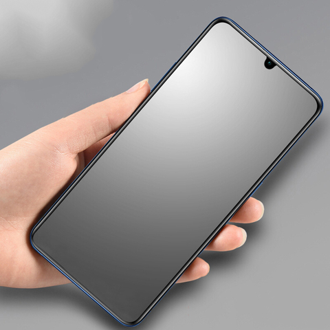 For VIVO Y12 Y12i Y3 Y15 Y17 Y11 2022 Y1S Y5S Y9S Y50 Y30i Y19 Tempered Glass Screen Protector Matte Frosted Protective Glass ► Photo 1/6