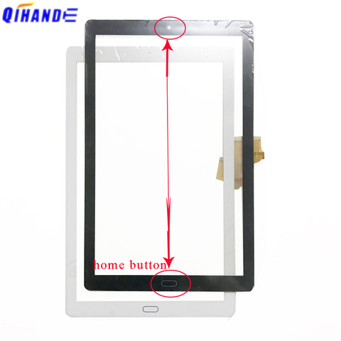 New 10.1inch Tablet touch screen for yestel 10.1 Yestel X2 x2-2  MID Kids touch screen digitizer glass repair panel ► Photo 1/1