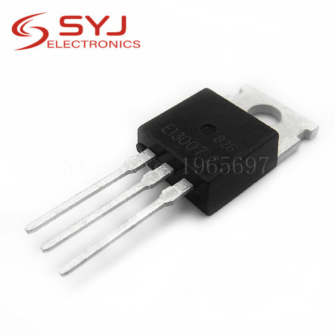 10pcs/lot 13007 E13007 E13007-2 J13007 TO-220 new original In Stock ► Photo 1/1