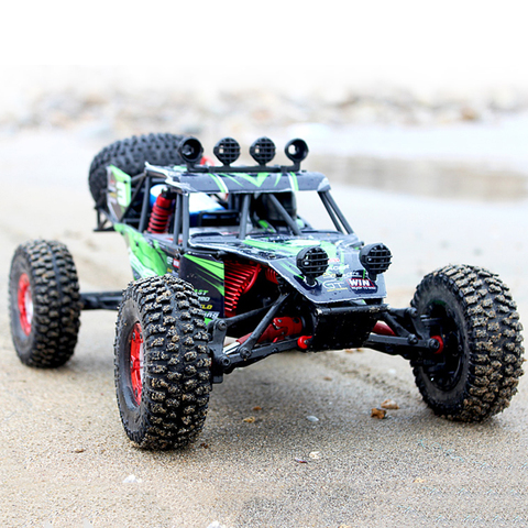 Feiyue FY03 Eagle-3 1/12 2.4G 4WD Desert Off-Road RC Car Best Gift For Children Boy Toys With Foam box ► Photo 1/5