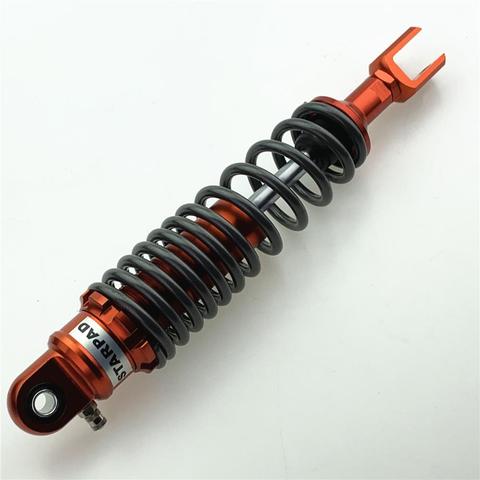 Scooter Modified Accessories Electric Motorcycle Rear Shock Absorber Bold Spring  Hydraulic Rear Shock Absorber ► Photo 1/6