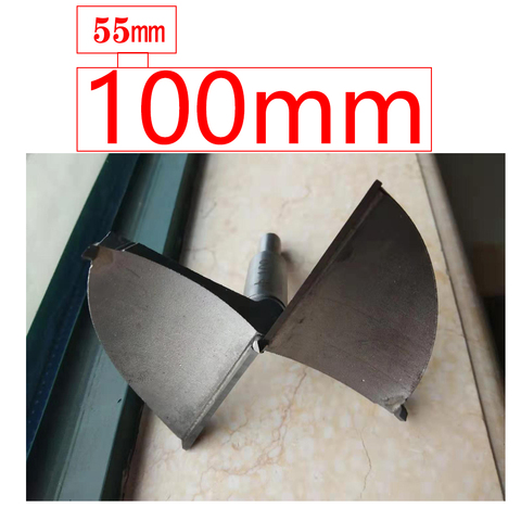1pcs 55-100mm  Forstner  Boring Drill Bits Woodworking Self Centering Hole Saw Tungsten Carbide Wood Cutter Tools ► Photo 1/6