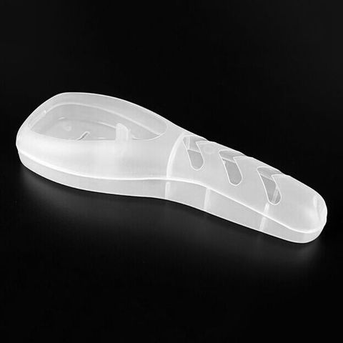 Transparent Portable Men Manual Razor Shaver Cover Travel Case Holder Box For Gillette Fusion #11 ► Photo 1/6