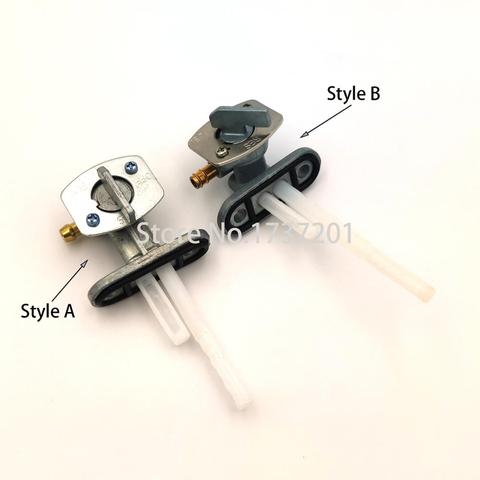 Gas Fuel Tank Switch Valve Petcock Tap For Yamaha YZ 80 85 125 250 400F 426F 450F Pit Dirt Bike Motorcycle ATV Quad ► Photo 1/6