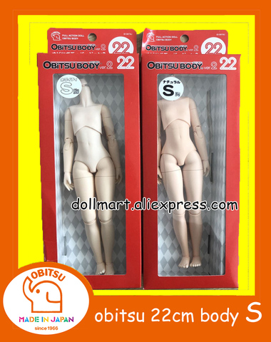 obitsu OB22 body ob22 doll Legal copy S BUST ► Photo 1/4