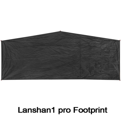 3F UL GEAR Lanshan1 2pro / Lanshan 1 2 / Cangyuan Footprint ► Photo 1/5