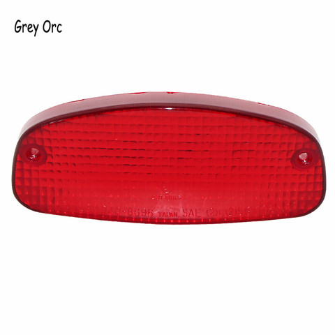 For HONDA CBR1100XX HORNET 250 1997 1998 HORNET 600 1998-2003 taillight Lens Cover Motorcycle Accessories ► Photo 1/6