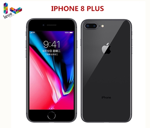 Unlocked Apple iphone 8 Plus 4G LTE 5.5