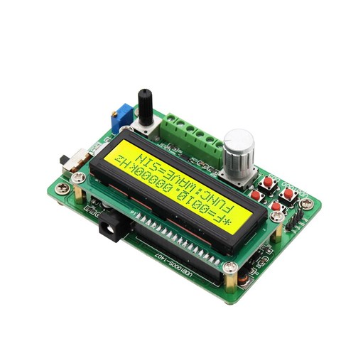 UDB1008S DDS Signal Source Module Signal Generator 8MHz Frequency Sweep Counter Communication Function 60MHZ Frequency Meter ► Photo 1/6