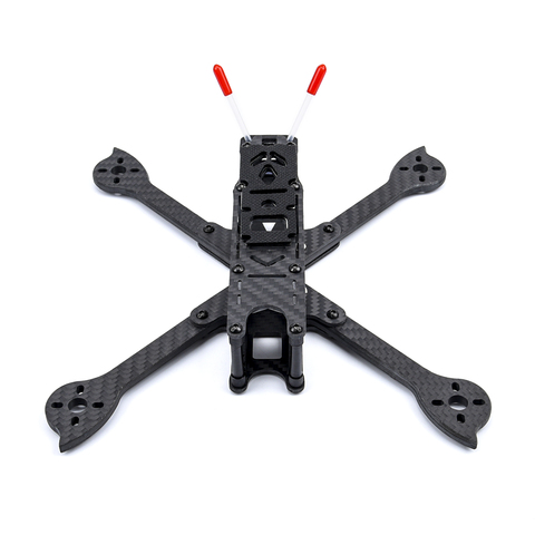 XL5 V4 TrueX 5inch 227mm 3K Carbon Fiber FPV Racing Frame with 5mm arm compatible with 2206/2207/2208/2306 Motor for FPV ► Photo 1/6