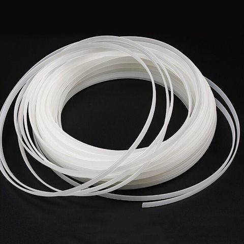 10 Yards Clear Plastic Corset Bone Wedding Dress Support Stereotypes Materials For DIY Crafts Sewing Bra Strip Decor ► Photo 1/4