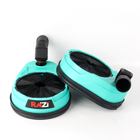 Raizi 1 Pc Drilling Dust Shroud Cover Tool For Concrete Core Drill Bit Maximum Diameter 120mm Dust Collector Attachment ► Photo 1/6