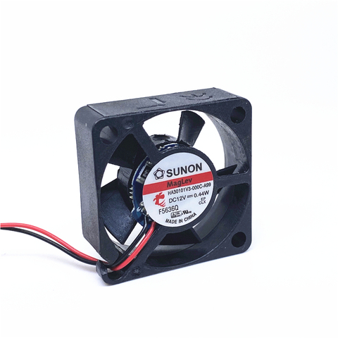 NEW 3d printer mute fan 3010 30MM 30*30*10MM 3cm Graphics card fan Cooling fan  24V 0.05A  with 2pin ► Photo 1/5