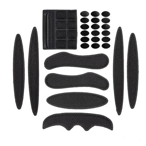 Helmet Padding Kit 27Pcs Bicycle Replacement Universal Foam Pads Set for Bike Motorcycle Cycling Helmet ► Photo 1/6