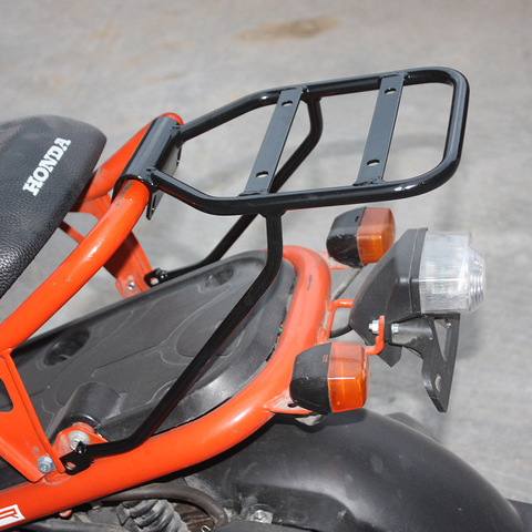 Trunk Rack  Rear Shelf  For Honda Ruckus Scooter Zoomer AF58 NPS50 Modified Parts ► Photo 1/4