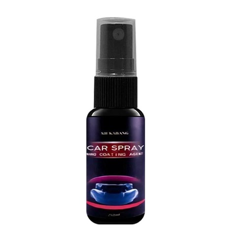 Auto Car Scratch Coating Agent Repair Nano Spray Oxidation Liquid Ceramic  Coat