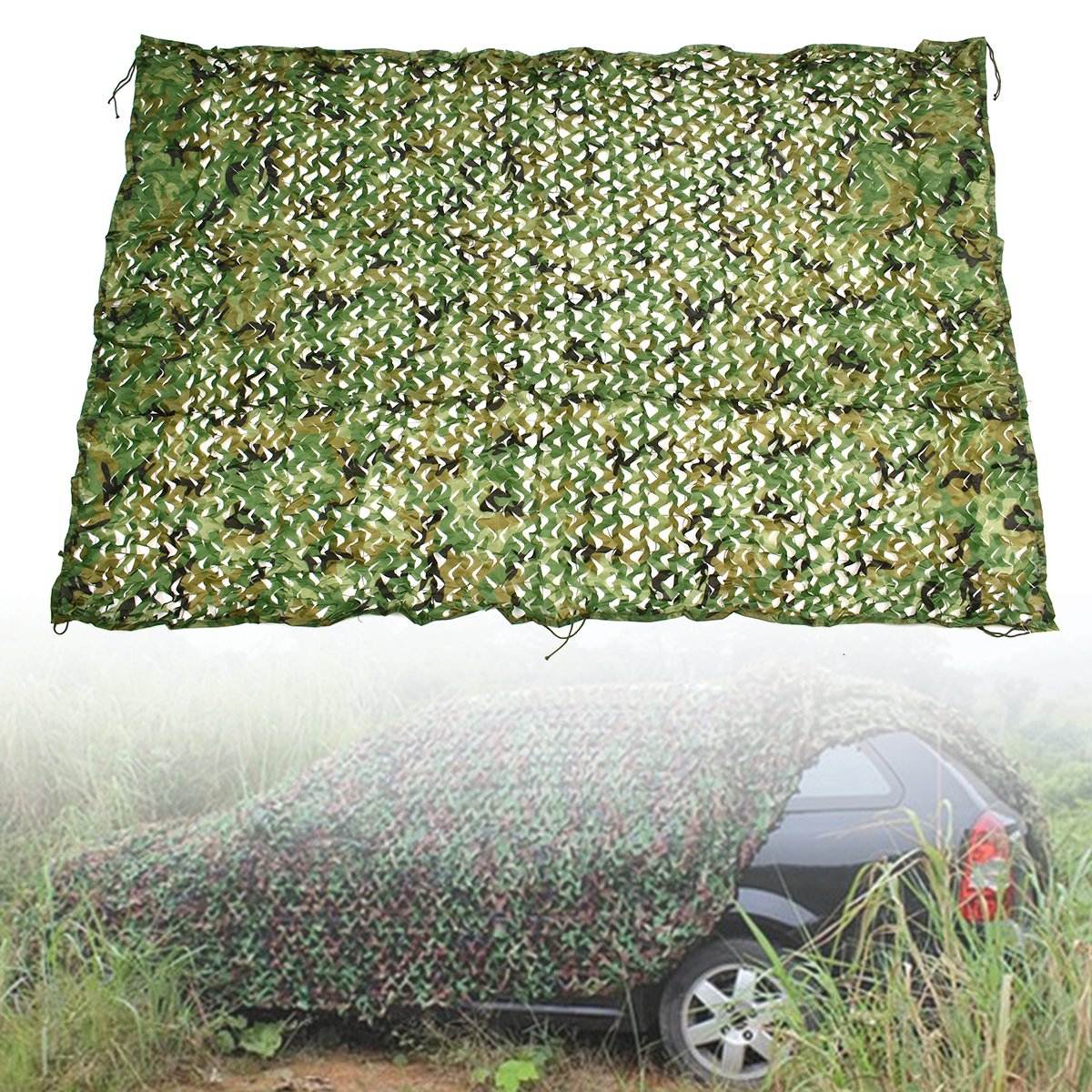 Army training Outdoor Camouflage Nets Car Covers Tent Shade Camo Netting