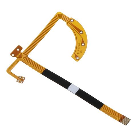 Lens Aperture Flex Cable For 24-70 Camera Tool Replacement Repair Part New Q6PA ► Photo 1/5