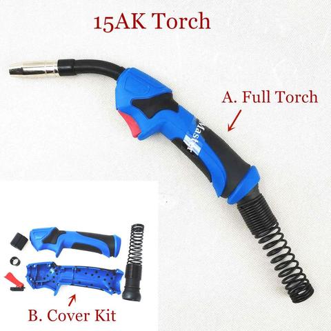 180A MIG Torch EU Style 15AK Torch Welding Gun MB15AK Welding Torch ► Photo 1/6