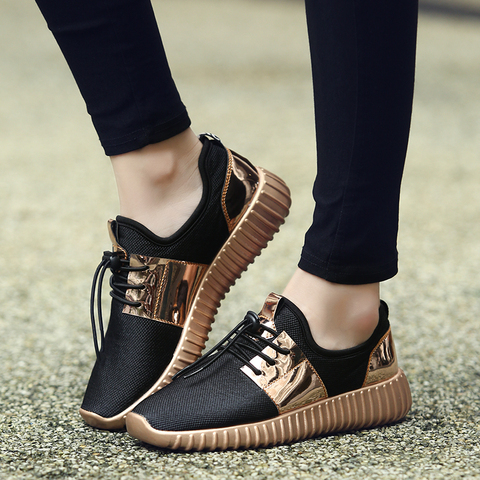 Hot Sale Female Sneakers Casual Shoes Women Comfortable Breathable Unisex Couples Shoes Platform Women's Shoes Zapatos De Mujer ► Photo 1/6