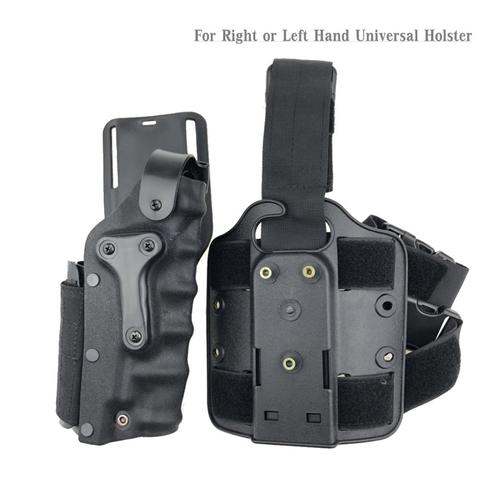 Universal Polymer Gun Holster For PPX/PX4/PSM/HK USP/M1911/CZ 75/P220/GLOCK 17/M9/P99/Taurus G2C/P226 Hunting Pistol Accessories ► Photo 1/6