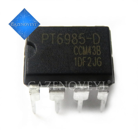 1pcs/lot PT6985-D PT6985 DIP-8 In Stock ► Photo 1/1