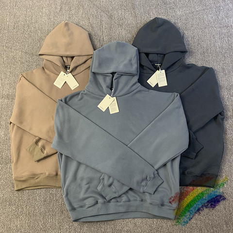 Solid Season 6 Hoodie Men Women Kanye West Season Series Sweatshirts 1:1 High-Quality Cotton Hoodies ► Photo 1/6