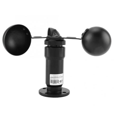 4-20mA Pulse Signal Output Aluminum Alloy Wind Speed Sensor Anemometer Wind Speed Detector Wind Measuring Instrument ► Photo 1/6