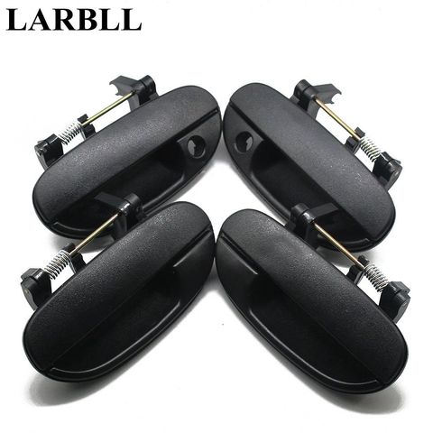 LARBLL EXTERIOR Outside  DOOR HANDLE FL FR RL RR FOR DAEWOO LANOS 1995-2008  96226249 96226250 96226329 96226330 ► Photo 1/5