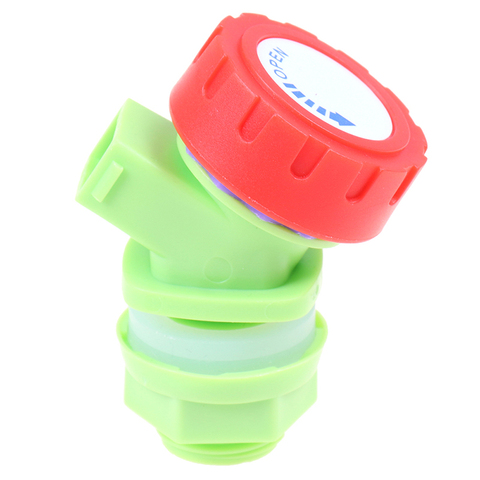 Free Shipping 1pc Plastic Knob Faucet For Drinking Water Barrels Wine Bottles Composting Barrels ► Photo 1/6